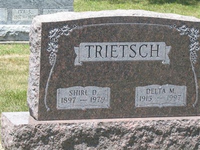Delta M. Trietsch on Sysoon