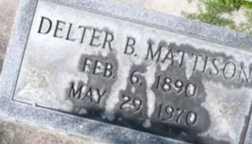 Delter B. Mattison on Sysoon