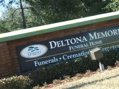 Deltona Memorial Gardens on Sysoon