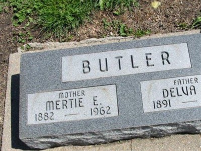 Delva H. Butler on Sysoon