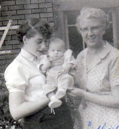 Delva Nelson Deible on Sysoon