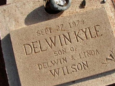 Delwin Kyle Wilson on Sysoon