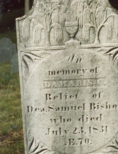Demaris C. Bishop on Sysoon