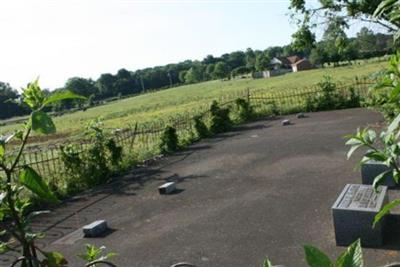 Dement Cemetery on Sysoon