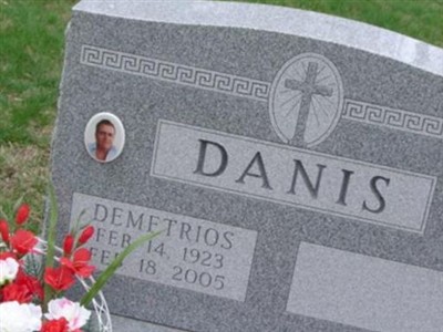 Demetrios G. "Jim" Danis on Sysoon