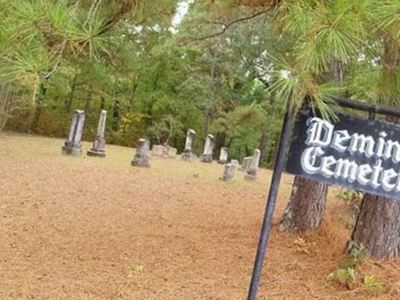 Deming Cemetery on Sysoon