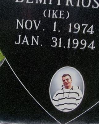 Demitrios "Ike" Gatchis on Sysoon
