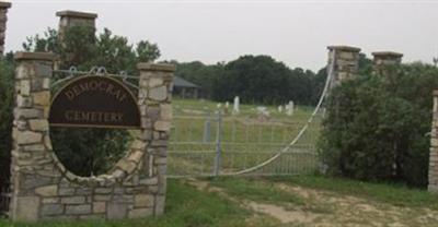 Democrat Cemetery on Sysoon