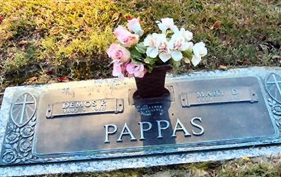 Demos P. Pappas on Sysoon