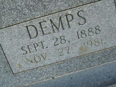 Demps Fowler on Sysoon