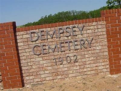 Dempsey Cemetery on Sysoon