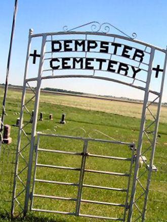 Dempster Cemetery on Sysoon