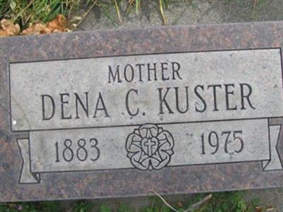 Dena C. Gunderson Kuster on Sysoon