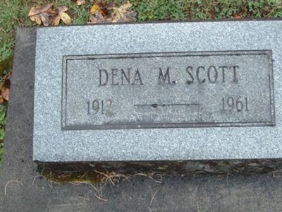 Dena M. Scott on Sysoon