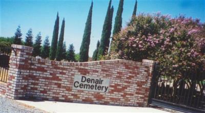 Denair Cemetery on Sysoon