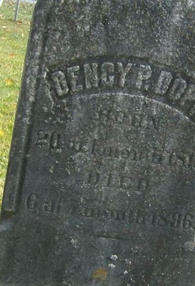 Dency Dopp on Sysoon