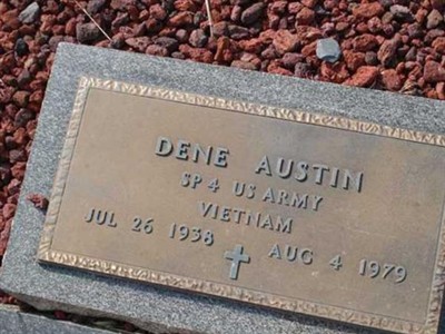 Dene Austin on Sysoon