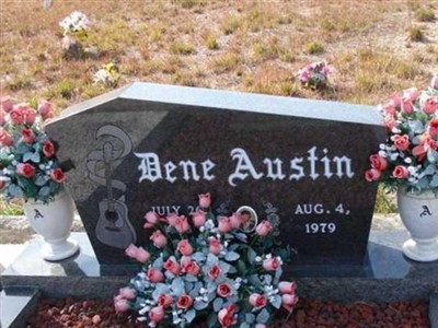 Dene Austin on Sysoon