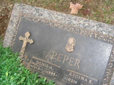 Denis A. Peper on Sysoon
