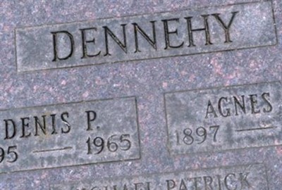 Denis P Dennehy on Sysoon