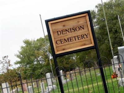 Denison Cemetery on Sysoon