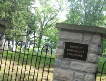 Denison University Cemetery on Sysoon