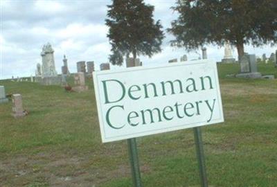 Denman Cemetery on Sysoon