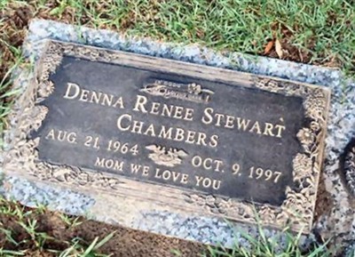 Denna Renee Stewart Chambers on Sysoon