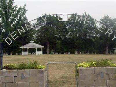Denney Cemetery on Sysoon