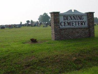 Denning Cemetery on Sysoon