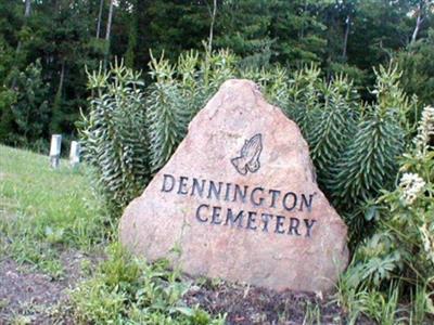 Dennington Cemetery on Sysoon