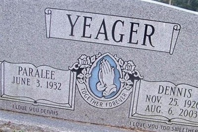 Dennis Boyd Yeager on Sysoon