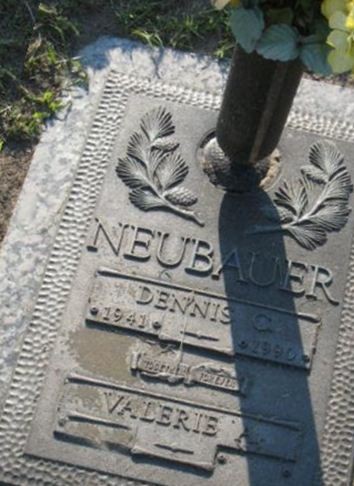 Dennis C. Neubauer on Sysoon