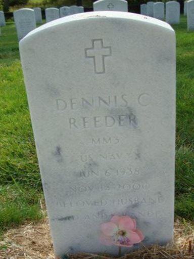 Dennis C. Reeder on Sysoon
