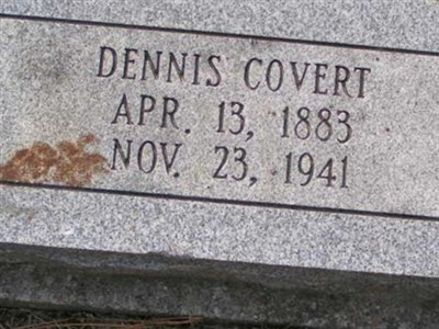 Dennis Covert on Sysoon
