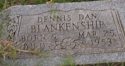 Dennis Dan Blankenship on Sysoon
