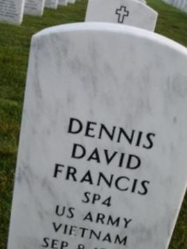 Dennis David Francis on Sysoon