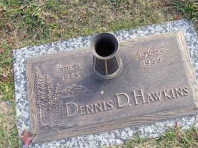 Dennis Devoe Hawkins, Jr on Sysoon