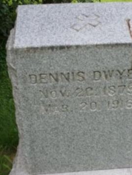Dennis Dwyer on Sysoon