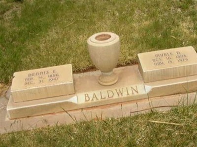 Dennis E. Baldwin on Sysoon