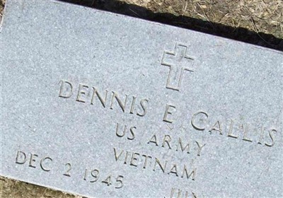 Dennis E. Callis on Sysoon