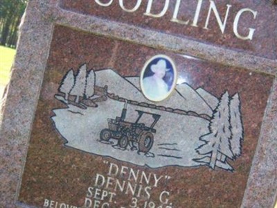 Dennis Gail "Denny" Codling on Sysoon