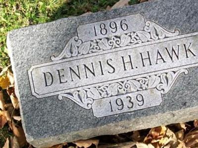 Dennis H. Hawk on Sysoon