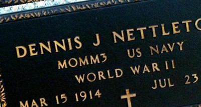 Dennis J. Nettleton on Sysoon