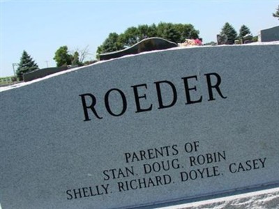 Dennis J. Roeder on Sysoon