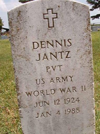 Dennis Jantz on Sysoon