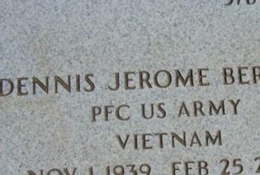 Dennis Jerome Berejka on Sysoon