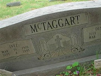 Dennis McTaggart on Sysoon