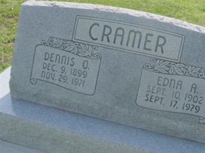 Dennis O. Cramer on Sysoon