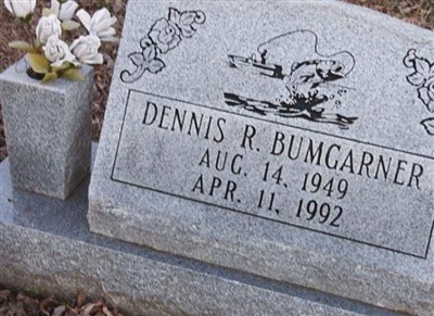 Dennis R Bumgarner on Sysoon